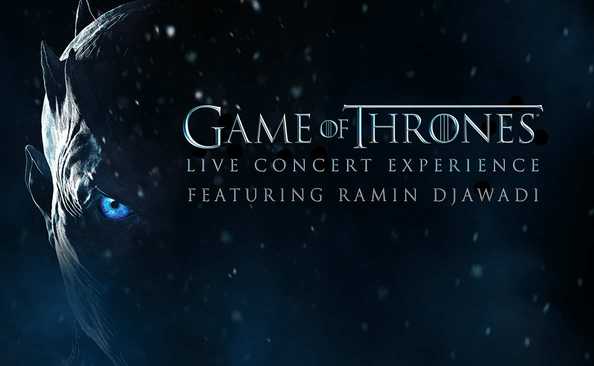 Game of Thrones Live Concert Experience